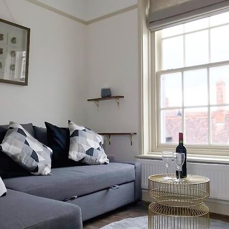 Grade II Townhouse, Ledbury Villa Bagian luar foto